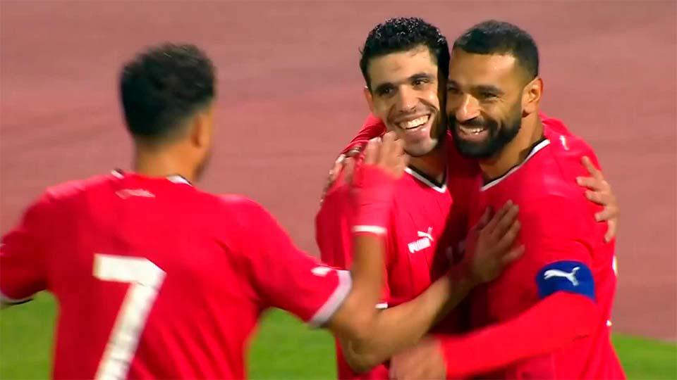 Botswana vs Egypt | AFCON 2025 Qualifiers HIGHLIGHTS | 09/10/24 | beIN SPORTS USA