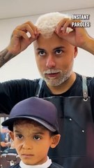 Ce coiffeur redonne confiance à ses patients d’une manière unique