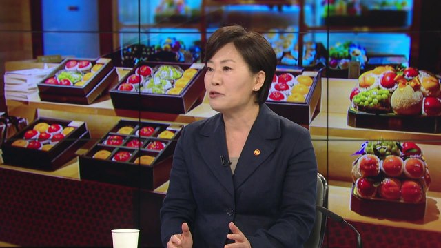 송미령 배추, 추석 가까울수록 떨어질 것 ...성수품 물가 잡기에 총력 / YTN