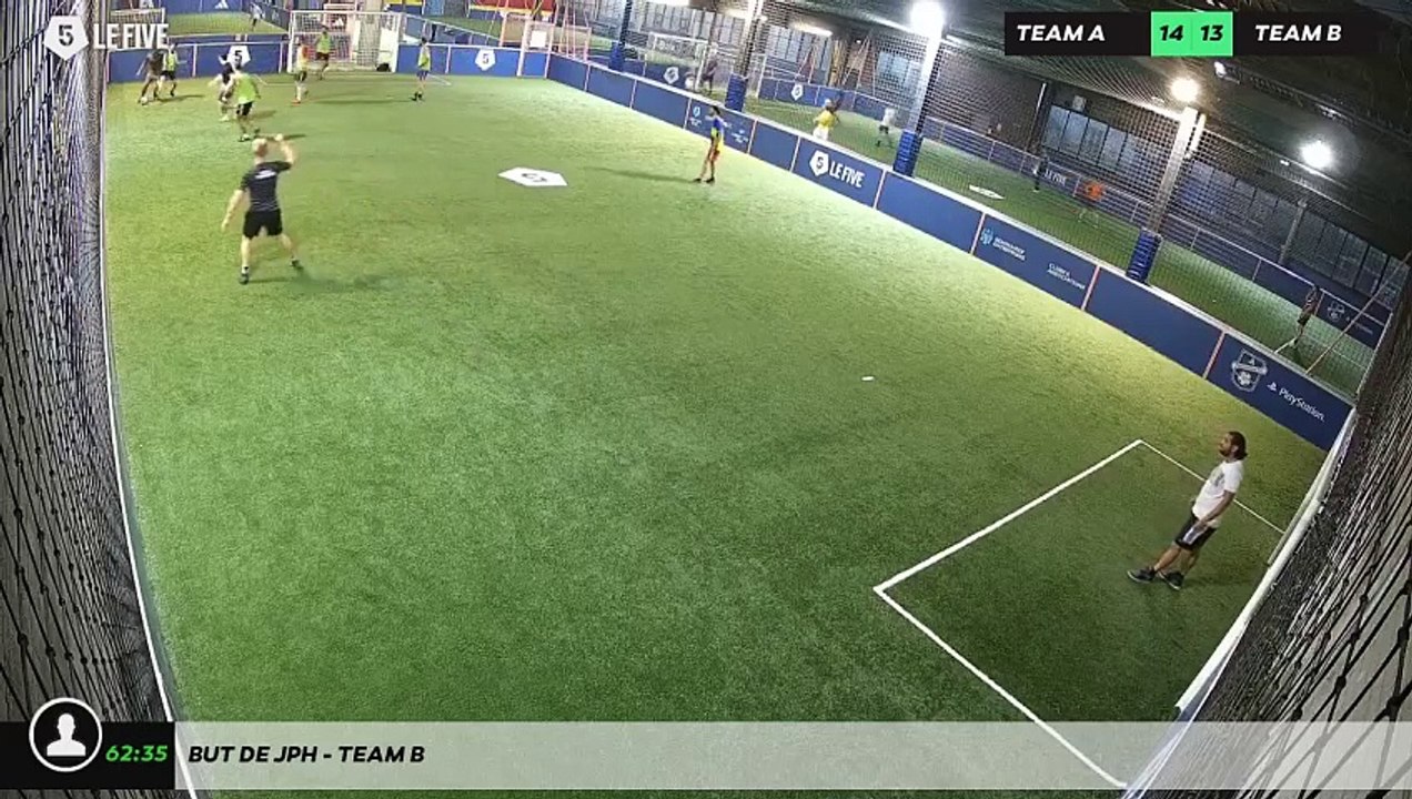 But de Jph - Team B