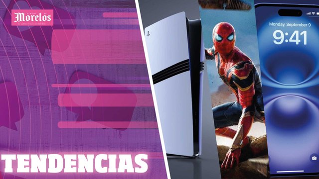 PlayStation 5 Pro llega el 7 de noviembre. ¿Listo? #PS5Pro, estas son las tendencias del día.