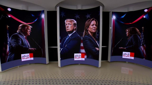 تساؤلات حول قدرة المناظرة على قلب دفة السباق الانتخابي بين ترمب وهاريس