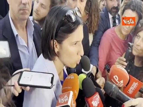 Schlein: Su tanti temi convergenze con tutte le opposizioni a partire da difesa sanità pubblica