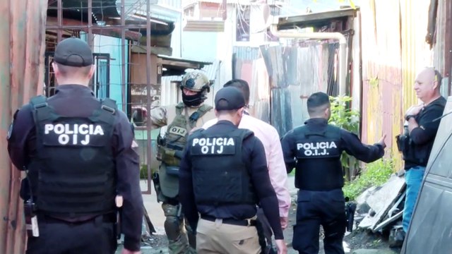 tn7-oij-detiene-a-cuatro-sospechosos-en-allanamientos-100924