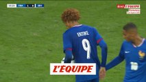 Les buts de France - Bosnie-Herzégovine - Foot - Qualif. Euro Espoirs 2025