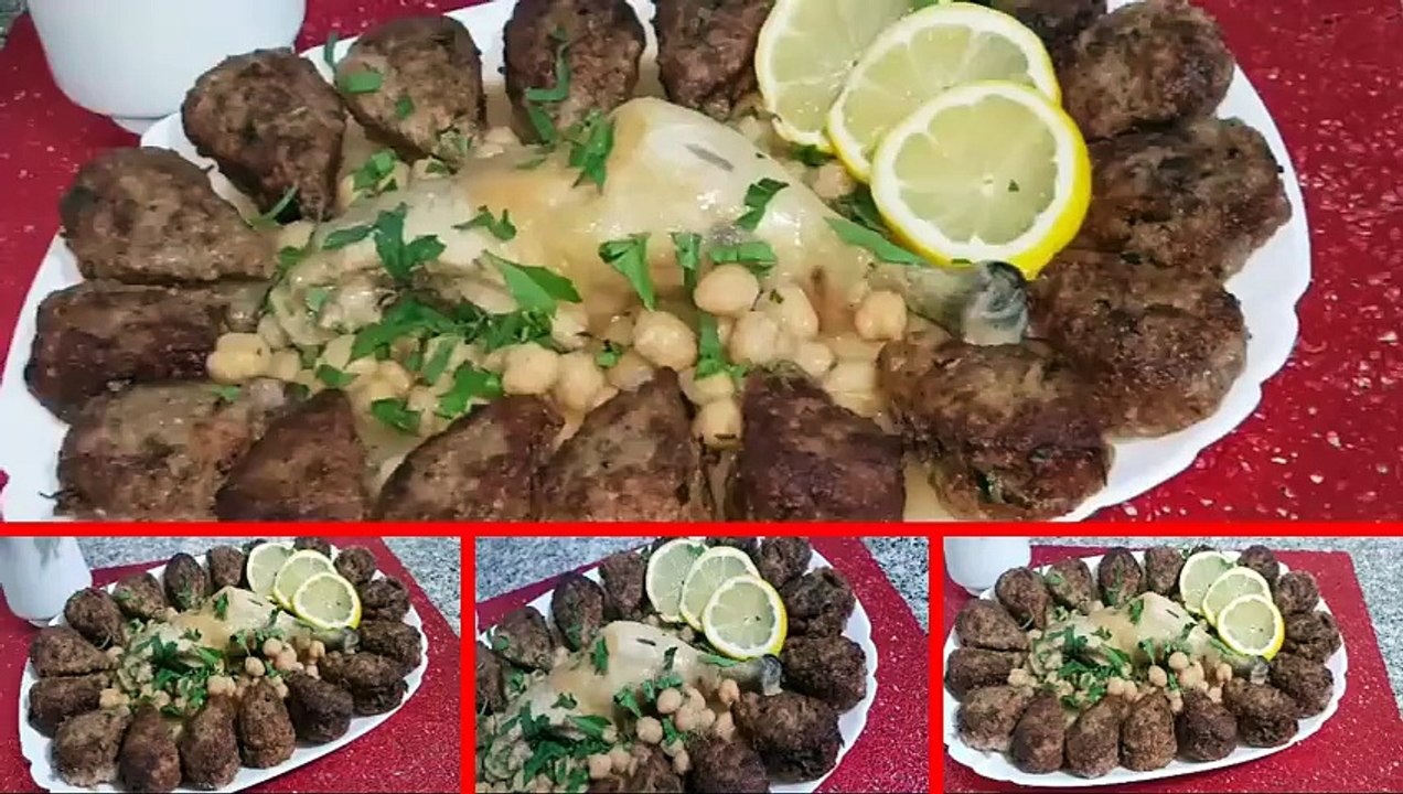 مطبخ ام وليد  اطباق رمضان   طاجين البنيون المال...