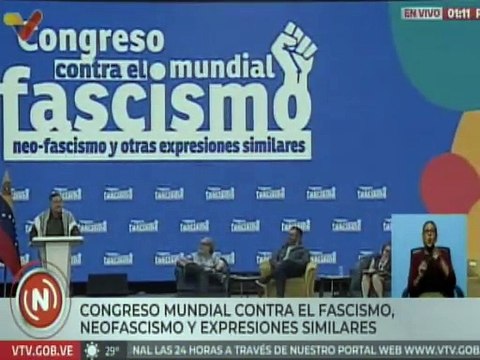 Manuel Pineda: Si no acabamos con el fascismo, no acabaremos nunca con la emergencia climática