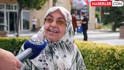 Farklı kuşakları buluşturan kitap okuma etkinliği