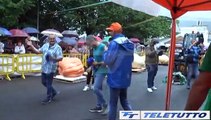 Video News - Sale Marasino, è record: 1013 chili di zucca