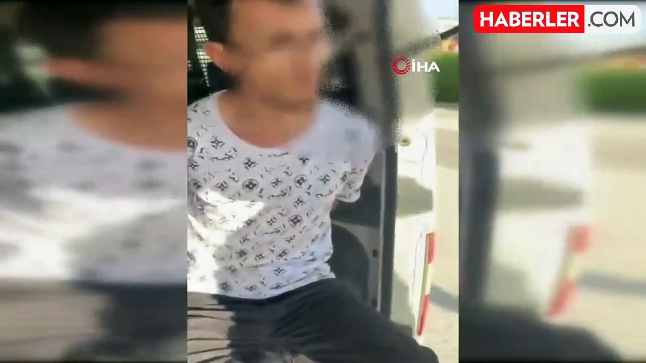 Bandırma'da Uyuşturucu Operasyonu: Ayakkabısından uyuşturucu madde çıktı