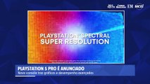 PS5 Pro chega em novembro e será o ‘videogame mais poderoso do mundo’