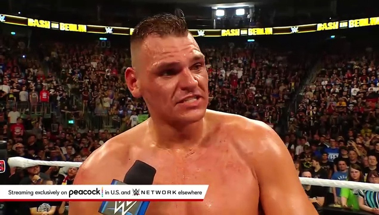 Gunther celebrates his big win in Berlin_ WWE Bash in Berlin 2024 Post-Show highlights