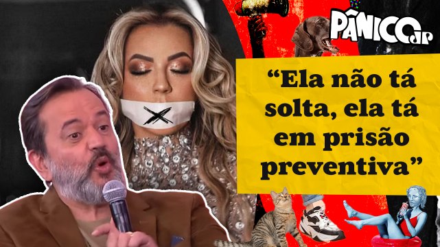 CASO DEOLANE BEZERRA: RICARDO VENTURA FALA TUDO O QUE VOCÊ NÃO SABE SOBRE PRISÃO