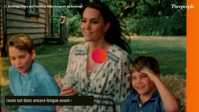 Non, Kate Middleton n'est pas guérie ! Son lourd traitement n'était qu'une première étape...