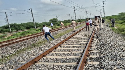 इलेक्ट्रॉनिक डिवाइस से आरोपियों की लोकेशन ट्रेस करने में जुटी पुलिस