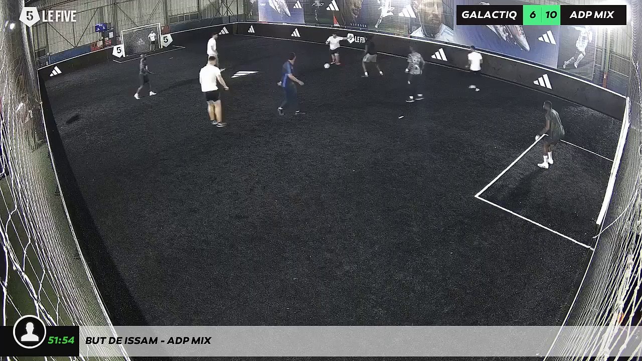 But de Issam - ADP MIX