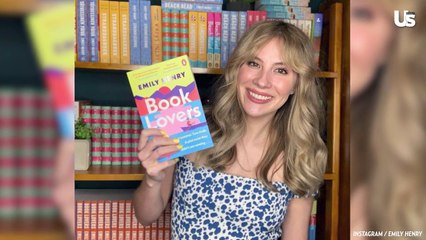 Emily Henry Says New Book Was 'Really Emotional,' Teases 'Slight Departure' From Normal Genre