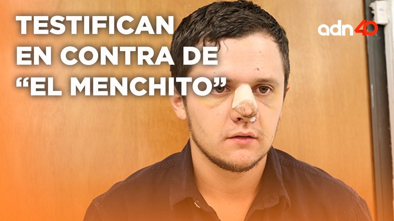 Inicia el juicio contra "El Menchito" acusado de manufacturar y distribución de drogas