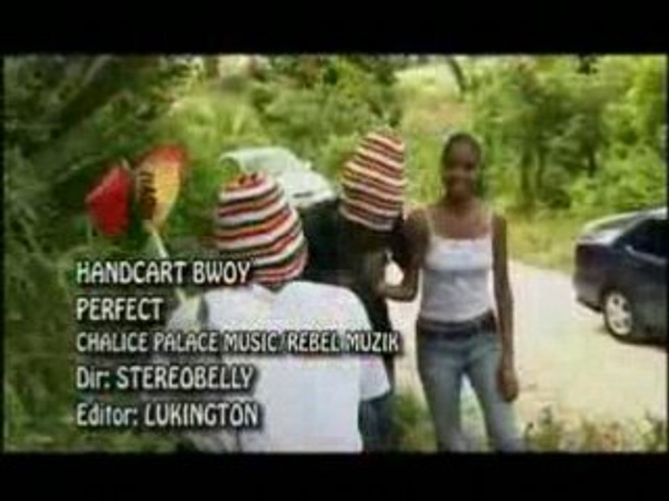Perfect - "Handcart Bwoy & Lock Me Up"