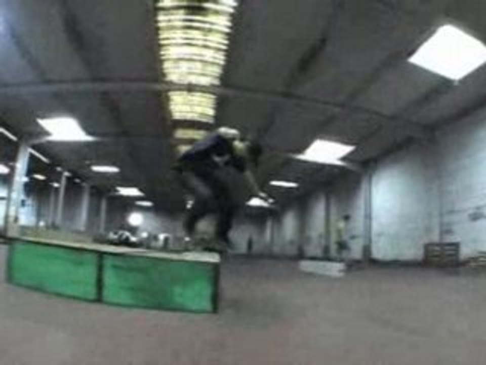 New spot