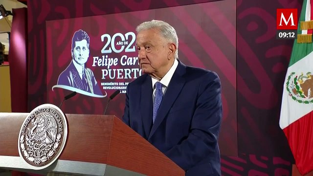“Escogió bien”, dice AMLO sobre designación de Sheinbaum en Sedena y Semar