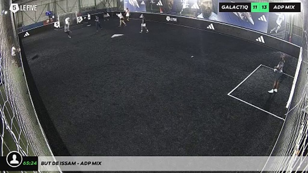 But de Issam - ADP MIX