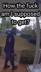 How delivery drivers feel about the Inmotion V13 #euc