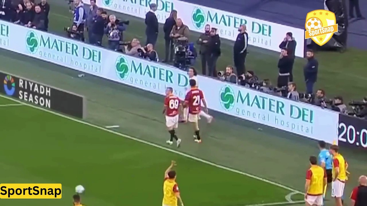 WHEN FOOTBALLERS LOSE CONTROL
