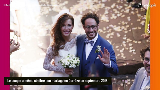 Emilie Broussouloux et Thomas Hollande, déjà 6 ans de mariage ! Une photo des noces révélée pour fêter ça