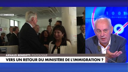 «Le véritable problème est de reprendre la maîtrise de sa politique migratoire» selon un politologue