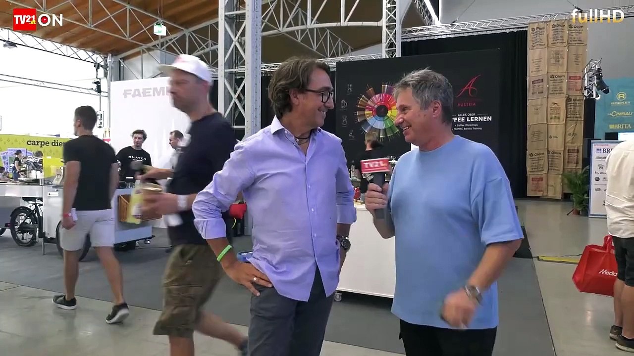 viennacoffeefestival 2024 im Olymp der Café-Genießer