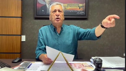 Veryansın Tv ortaya çıkartmıştı: CHP’li Öztürkmen’den ‘Paramount’taki amiral’ hakkında soru önergesi