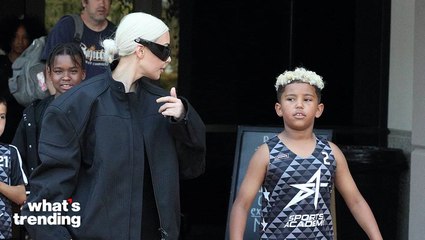 Kim Kardashian Reveals Kids North and Saint Are Bonding Over YouTube