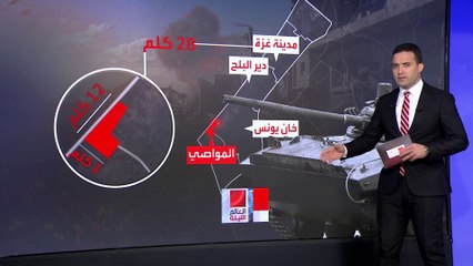 بعد تكرار استهداف "المواصي".. مسار التهدئة بين إسرائيل وحماس يصبح أكثر صعوبة
