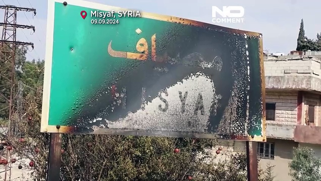 سوريا: مخلفات الغارات الإسرائيلية التي استهدفت المنطقة الوسطى.. خسائر مادية وبشرية فادحة