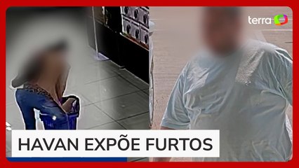 下载视频: Havan publica vídeo expondo supostos furtos em lojas: 'Quem roubar vai ficar famoso'