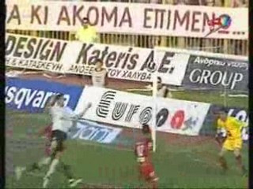 All goals1st half Super League