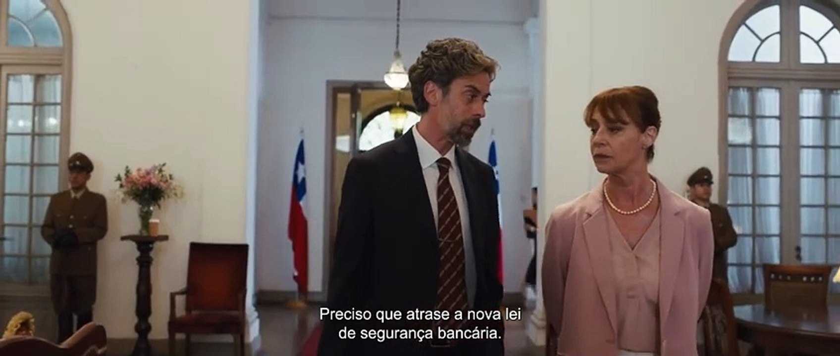 Fantasma Trailer Legendado
