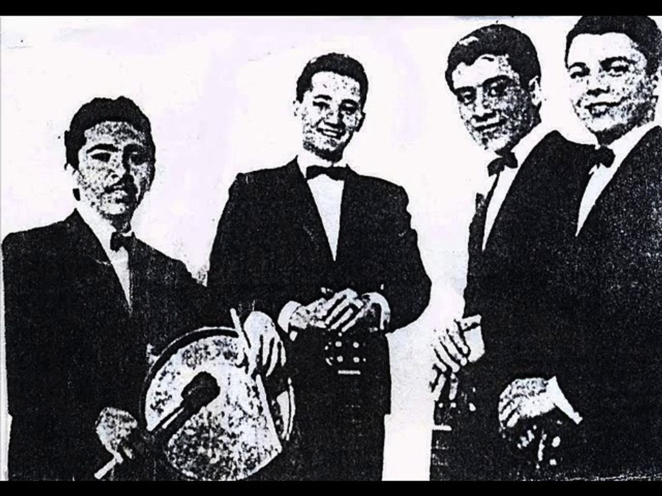Los Cantores de Salavina - Santa Cruz de la Sierra