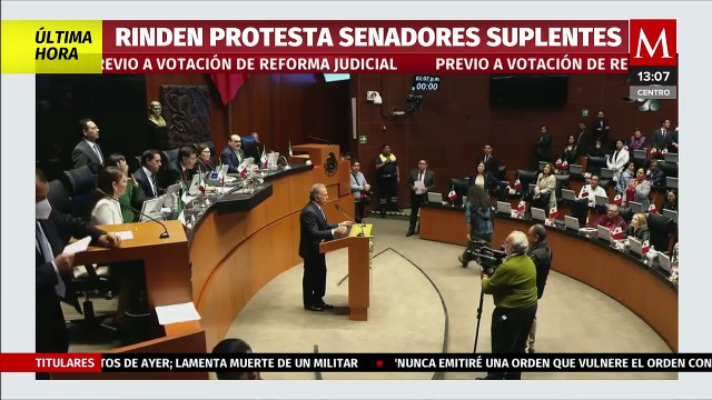 Esto es linchamiento : Senador Yunes Linares acusa a Marko Cortés de coacción y amenazas
