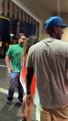 Charleston White Uses Mace in Self-Defense During Intense Confrontation