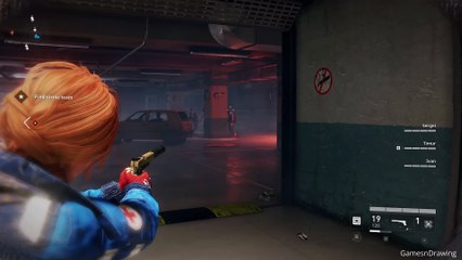 Episode 3 Moscow Chapter 2 Key to the City World War Z Playthrough No Commentary