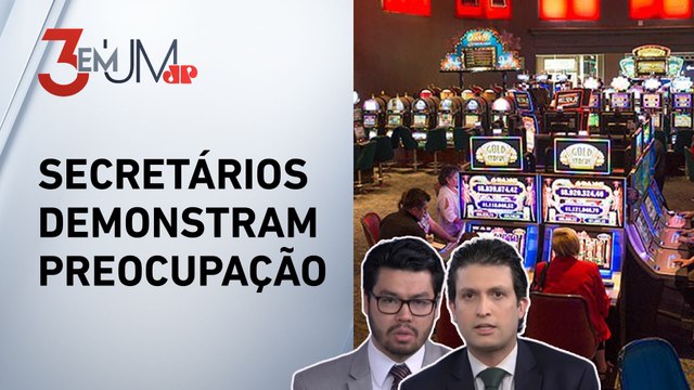 Regulamentação dos jogos de azar pode trazer riscos para sociedade? Ghani e Kobayashi analisam