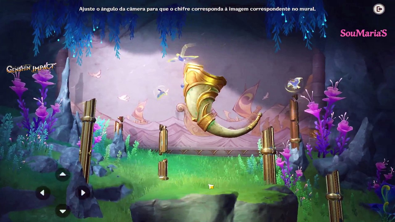 GESNHIN IMPACT Poema Épico da Harmonia #2