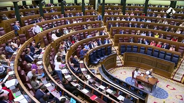 El Congreso debate la petición para reconocer a Edmundo González como presidente de Venezuela