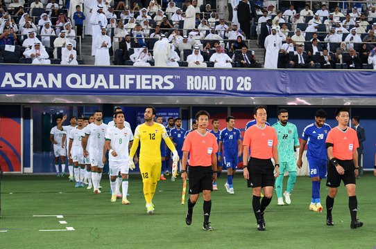 AR HL AFCQ KUW IRQ 100924