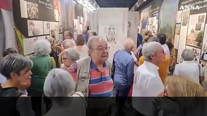 "Nonni do Brasil", al Mei di Genova la mostra di Oliviero Pluviano