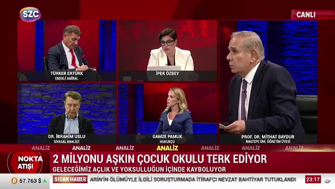 Narin cinayetinde kritik gelişme: Avukat davadan çekildi!