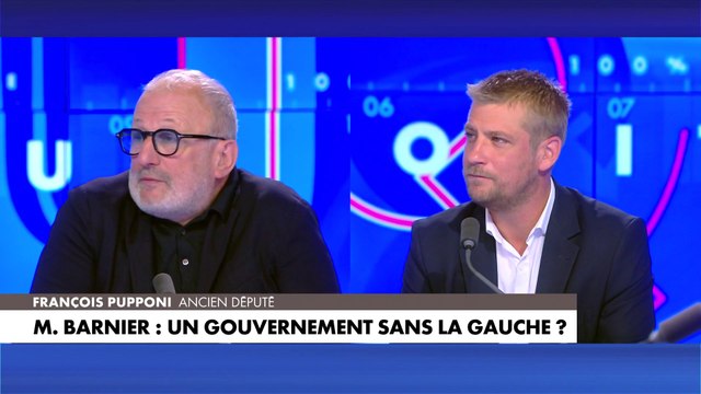 L'ancien député François Pupponi et le député PS Romain Eskenazi reviennent sur l'occasion manquée par Bernard Cazeneuve de devenir Premier ministre