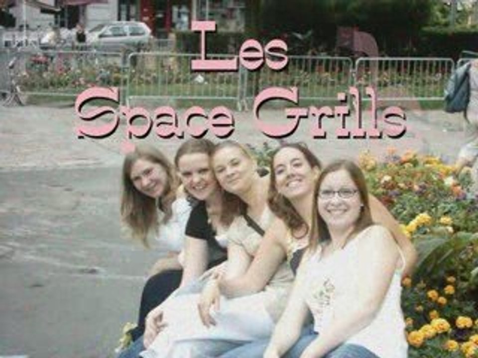 Spaces grills